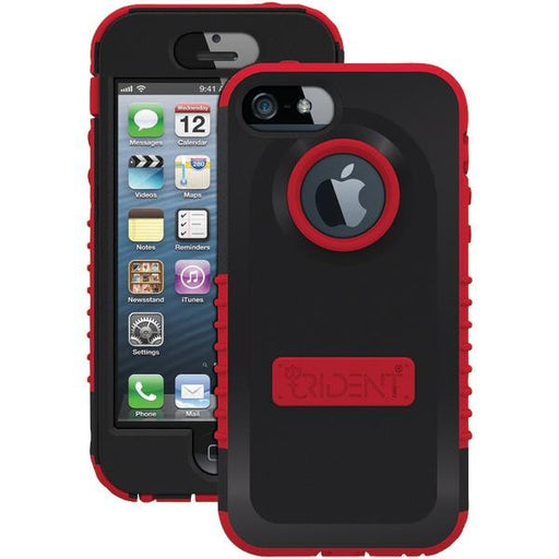 Trident Cy-iph5-red Iphone(r) 5-5s Cyclops Series(tm) Case (red)