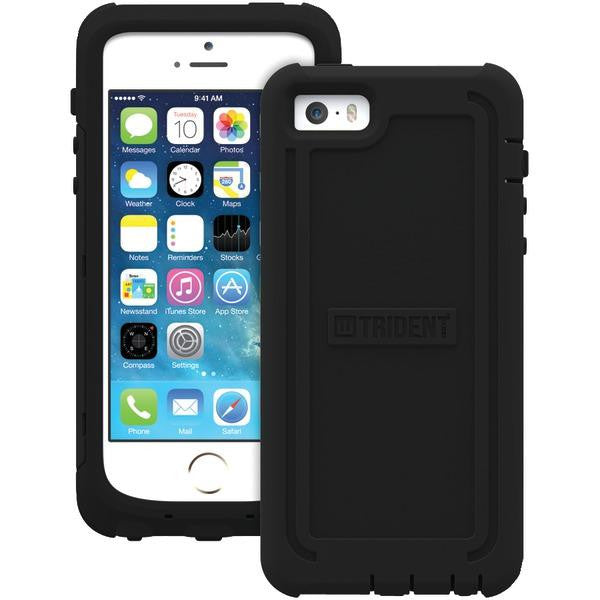 Trident Cy-apl-iph5s2-bk Iphone(r) 5s 2014 Cyclops Case (black)