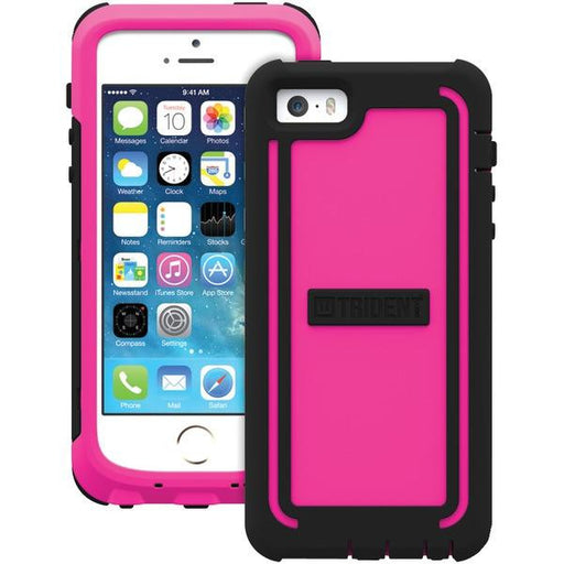 Trident Cy-apl-iph5s2-pnk Iphone(r) 5s 2014 Cyclops Case (pink)