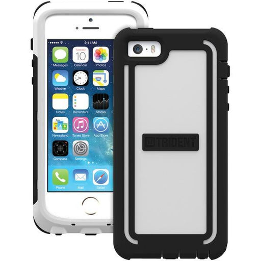 Trident Cy-apl-iph5s2-wt Iphone(r) 5s 2014 Cyclops Case (white)