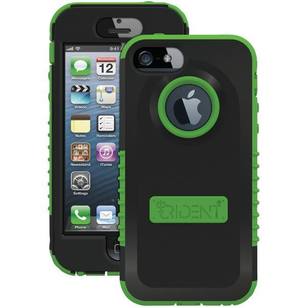 Trident Cy-iph5-tg Iphone(r) 5-5s Cyclops Series(tm) Case (trident Green)