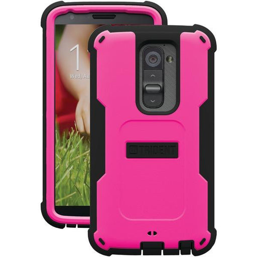 Trident Cy-lg-g2-pnk Lg(r) G2(tm) Cyclops Series(tm) Case (pink)