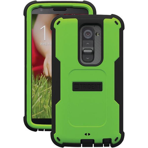 Trident Cy-lg-g2-tg Lg(r) G2(tm) Cyclops Series(tm) Case (green)