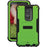 Trident Cy-lg-g2-tg Lg(r) G2(tm) Cyclops Series(tm) Case (green)