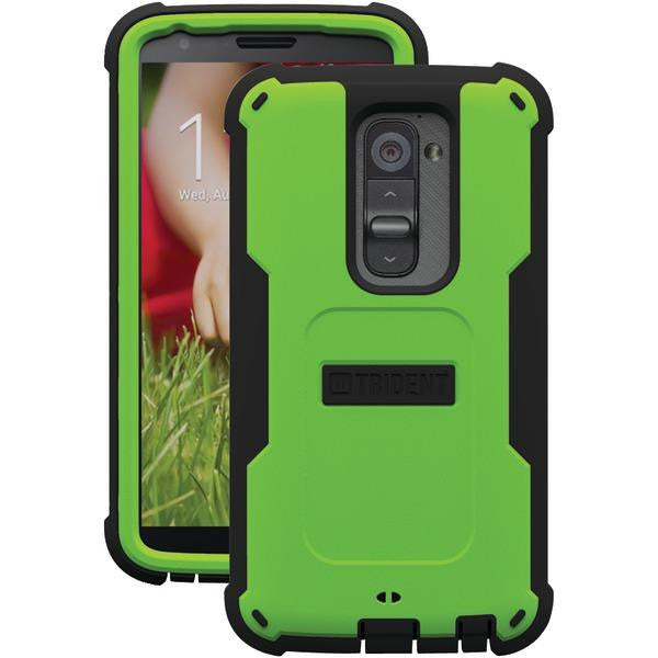 Trident Cy-lg-g2-tg Lg(r) G2(tm) Cyclops Series(tm) Case (green)