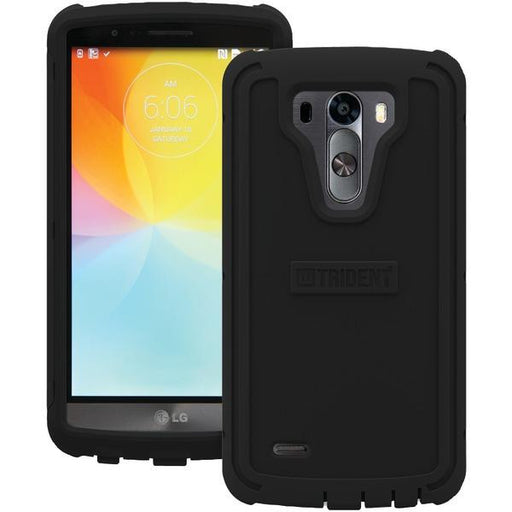 Trident Cy-lgg300-bk000 Lg(r) G3(tm) Cyclops Series(tm) Case (black)