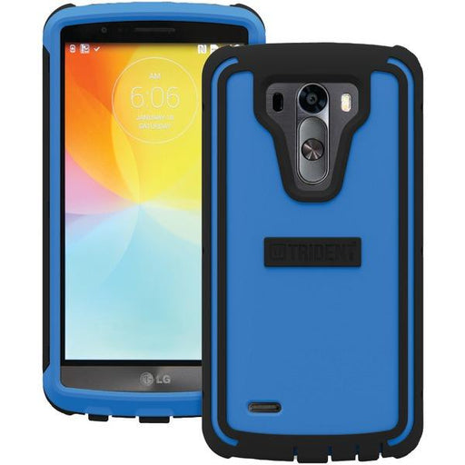 Trident Cy-lgg300-bl000 Lg(r) G3(tm) Cyclops Series(tm) Case (blue)