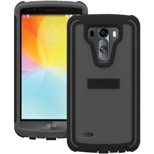 Trident Cy-lgg300-gy000 Lg(r) G3(tm) Cyclops Series(tm) Case (gray)