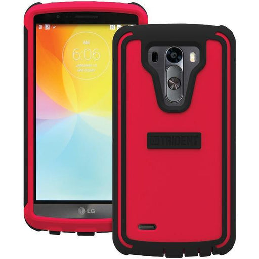 Trident Cy-lgg300-rd000 Lg(r) G3(tm) Cyclops Series(tm) Case (red)