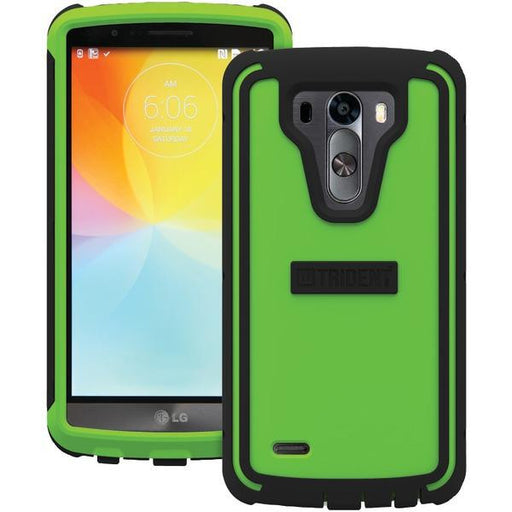 Trident Cy-lgg300-tg000 Lg(r) G3(tm) Cyclops Series(tm) Case (green)