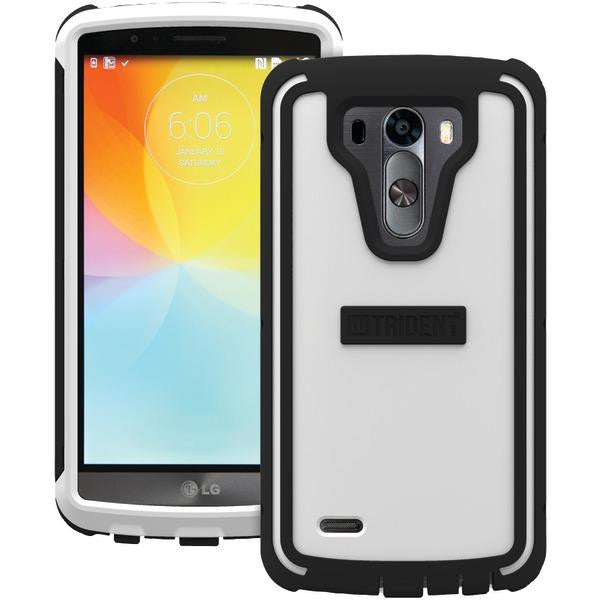 Trident Cy-lgg300-wt000 Lg(r) G3(tm) Cyclops Series(tm) Case (white)