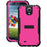 Trident Cy-sam-s4-pnk Samsung(r) Galaxy S(r) 4 Cyclops Series(tm) Case (pink)