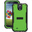 Trident Cy-sam-s4-tg Samsung(r) Galaxy S(r) 4 Cyclops Series(tm) Case (green)