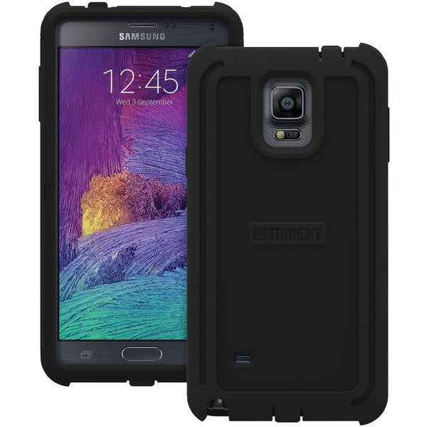 Trident Cy-ssgxn4-bk000 Samsung(r) Galaxy Note(r) 4 Cyclops Series(tm) Case (black)