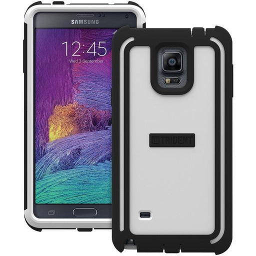 Trident Cy-ssgxn4-wt000 Samsung(r) Galaxy Note(r) 4 Cyclops Series(tm) Case (white)