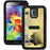 Trident Cy-ssgxs5-bkk05 Samsung(r) Galaxy S(r) 5 Cyclops Series(tm) U.s. Army(r) Case (action)