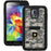 Trident Cy-ssgxs5-bkk06 Samsung(r) Galaxy S(r) 5 Cyclops Series(tm) U.s. Army(r) Case (camo)