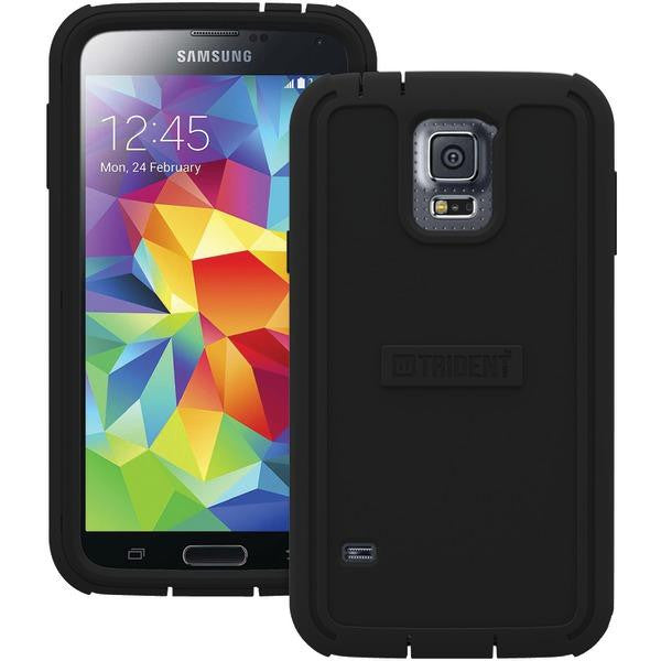 Trident Cy-ssgxs5-bk000 Samsung(r)galaxy S(r) 5 Cyclops Series(tm) Case (black)