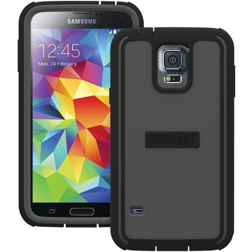 Trident Cy-ssgxs5-gy000 Samsung(r)galaxy S(r) 5 Cyclops Series(tm) Case (gray)