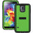 Trident Cy-ssgxs5-tg000 Samsung(r)galaxy S(r) 5 Cyclops Series(tm) Case (green)