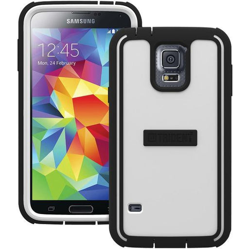 Trident Cy-ssgxs5-wt000 Samsung(r)galaxy S(r) 5 Cyclops Series(tm) Case (white)