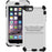 Trident Kn-api655-wt000 Iphone(r) 6 Plus 5.5" Kraken Series(tm) Case With Holster (white)