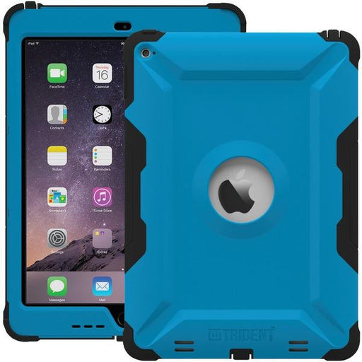 Trident Kn-apipa2-bl000 Ipad Air(tm) 2 Kraken A.m.s. Case (blue)