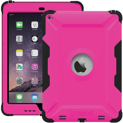 Trident Kn-apipa2-pk000 Ipad Air(tm) 2 Kraken A.m.s. Case (pink)