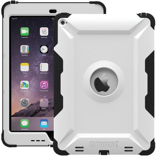 Trident Kn-apipa2-wt000 Ipad Air(tm) 2 Kraken A.m.s. Series(tm) Case (white)