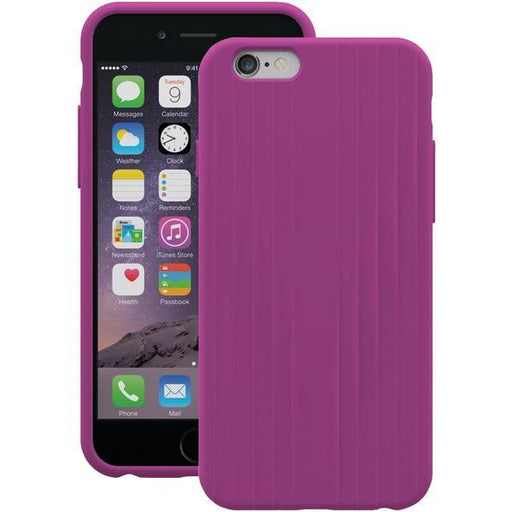 Trident Lc-api647-pprge Iphone(r) 6 4.7" 2014 Krios Series(tm) Lc Ridge Case (purple Iris)