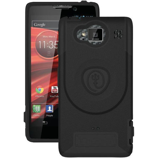 Trident Ag-mot-razrmxhd-bk Droid Razr(tm) Maxx Hd By Motorola(r) Aegis Series(r) Case (black)