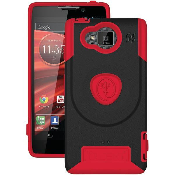 Trident Ag-mot-razrmxhd-red Droid Razr(tm) Maxx Hd By Motorola(r) Aegis Series(r) Case (red)