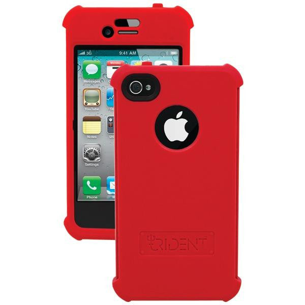 Trident Ps-iph4s-rd Iphone(r) 4-4s Perseus Case (red)