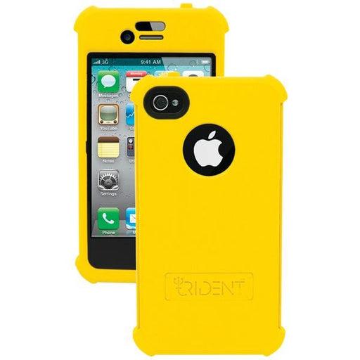 Trident Ps-iph4s-yl Iphone(r) 4-4s Perseus Case (yellow)