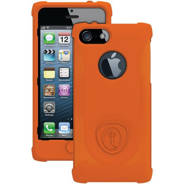 Trident Ps-iph5-or Iphone(r) 5 Perseus Case (orange)