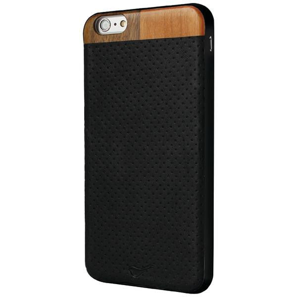 STRONG N FREE SNFNIOIP6BK iPhone(R) 6 4.7" Nio Perforated Leather Case