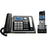 Rca 25255re2 2-line Corded-cordless Expandable Phone With Caller Id & Answerer