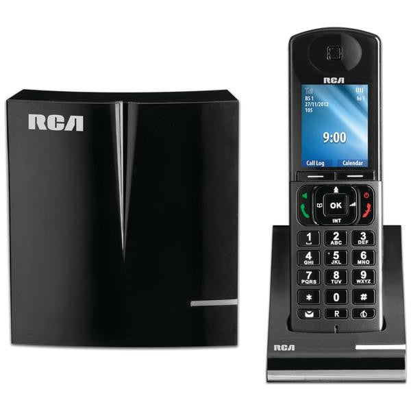 Rca Ip160s Business Class Voip 6-line Phone System & Service