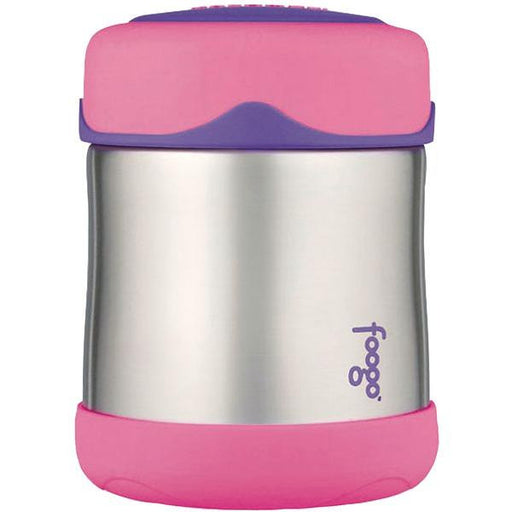 Foogo B3000pk002 Leak Proof Food Jar