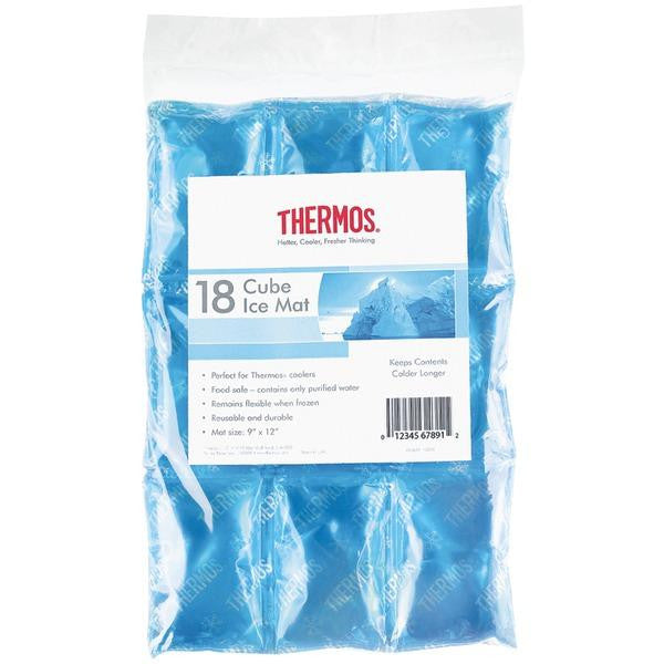 Thermos Ip5018tri 18 Cube Mat