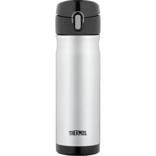 THERMOS JMW500SS4 Stainless Steel Commuter Bottle, 16oz