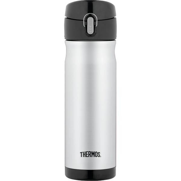 THERMOS JMW500SS4 Stainless Steel Commuter Bottle, 16oz