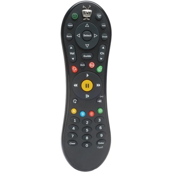 Tivo C00270 Tivo(r) Roamio(tm) Replacement Remote With Rf