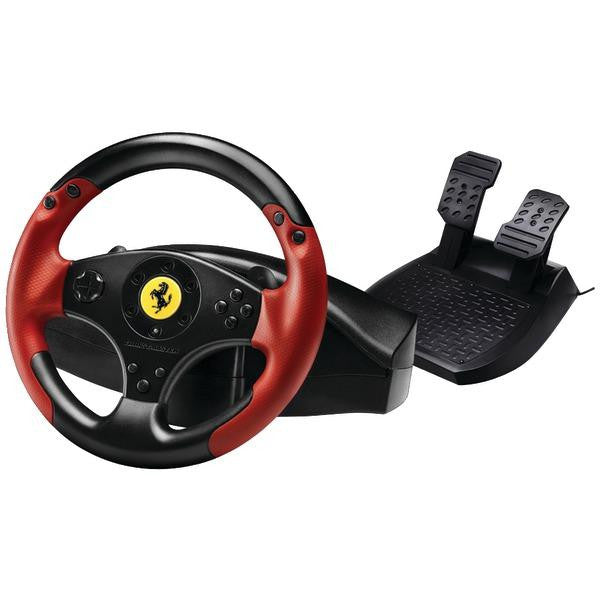 Thrustmaster 4060052 Playstation(r)3-pc Red Legend Edition Ferrari(r) Racing Wheel