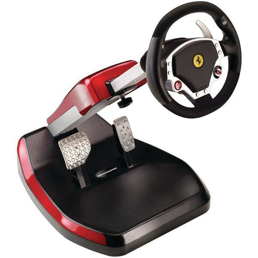 Thrustmaster 4160545 Playstation(r)3-pc Ferrari(r) Wireless Gt F430 Scuderia Edition Cockpit