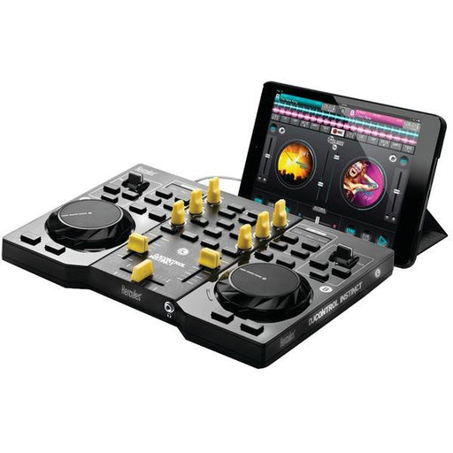 Hercules 4780762 Ipad(r) Djcontrol Instinct