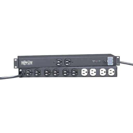 Tripp Lite Isobar12ultra 12-outlet Rack-mount Isobar(r) Premium Surge Protector