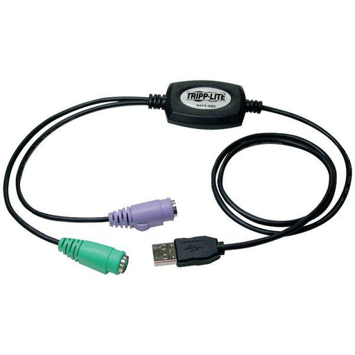 Tripp Lite B015-000 Usb To Ps-2 Adapter