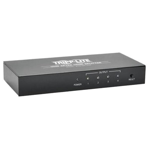 TRIPP LITE B118-004-UHD 4-Port HDMI(R) Splitter for Ultra HD