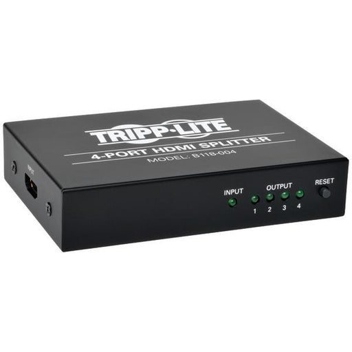 Tripp Lite B118-004 4-port Hdmi(r) Splitter